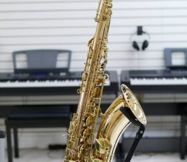LC Tenor Saxophone