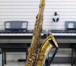 Selmer Tenor Saxophone