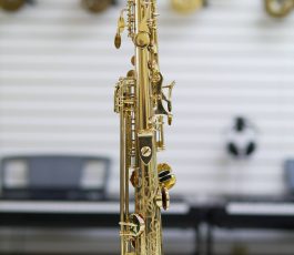 Yanagisawa Sopranino Saxophone